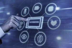 Automação de fluxos empresariais com Power Automate integrando sistemas corporativos